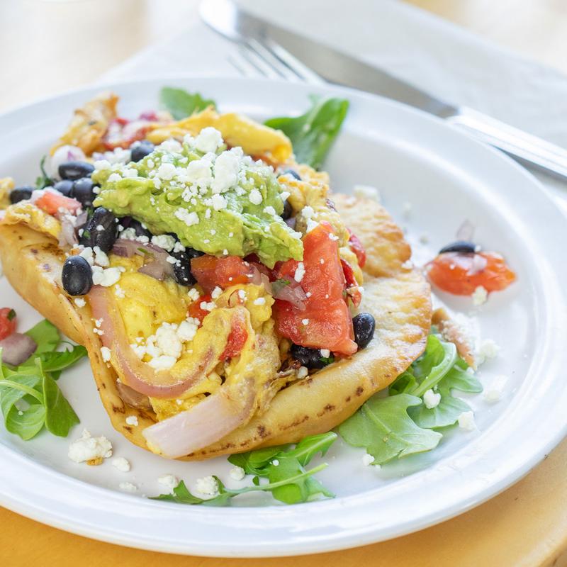 Huevos Rancheros  (V, req VG, req GF) photo