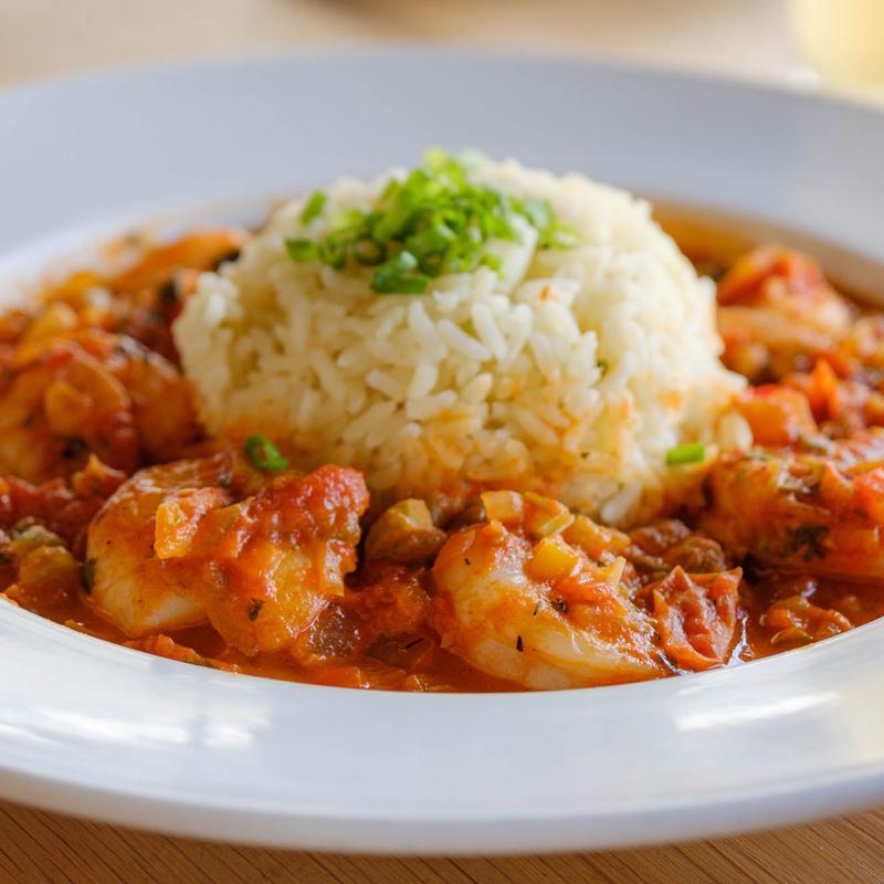 Shrimp Creole photo