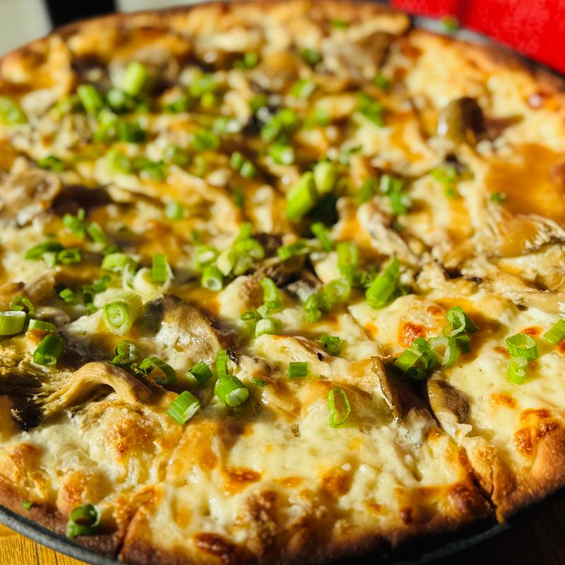 Mushroom & Truffle photo