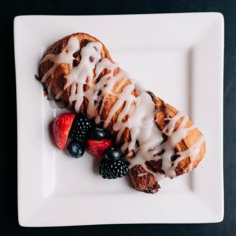 Cinnamon Twist photo