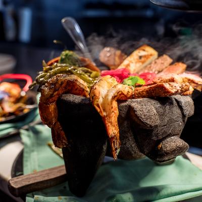 Molcajete.