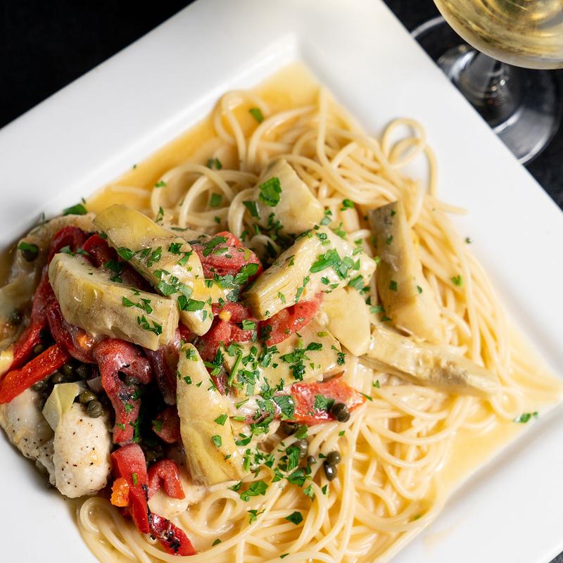 Chicken Piccata photo