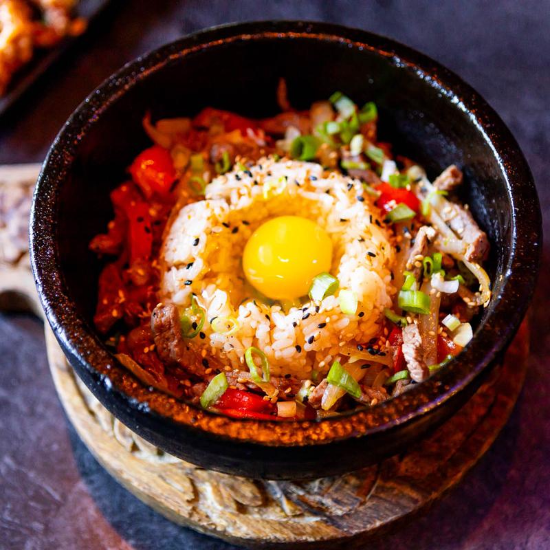 R2. Wafu Bibimbap photo
