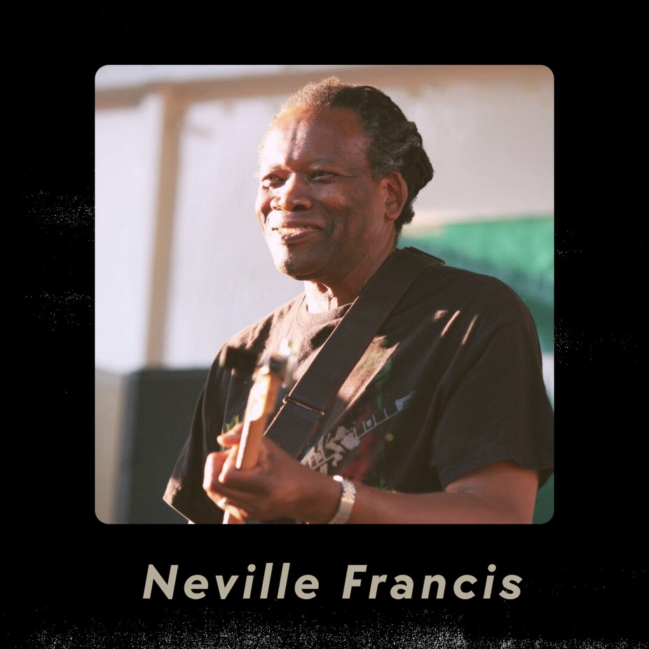 Neville Francis event photo
