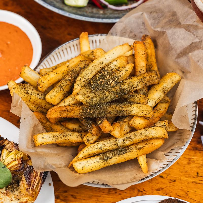 ZA'ATAR FRIES photo