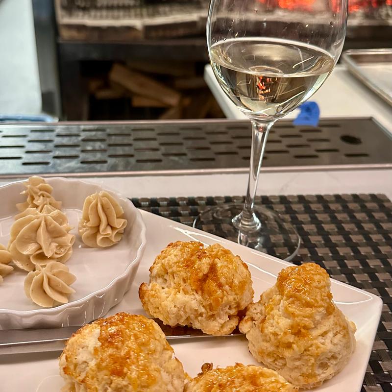 Grand Marmalade Drop Biscuits photo