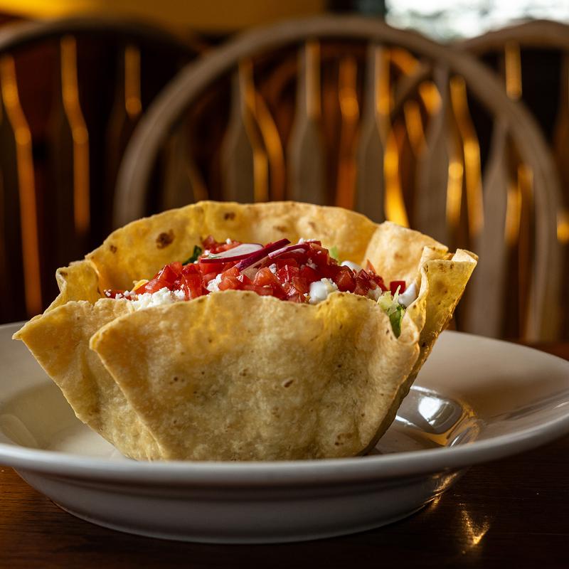 menu item 6 of 8, Carne Asada, Barbacoa, or Al Pastor