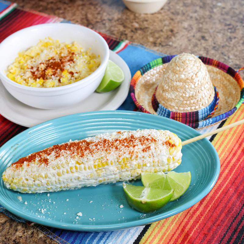 Mexican Street Corn photo