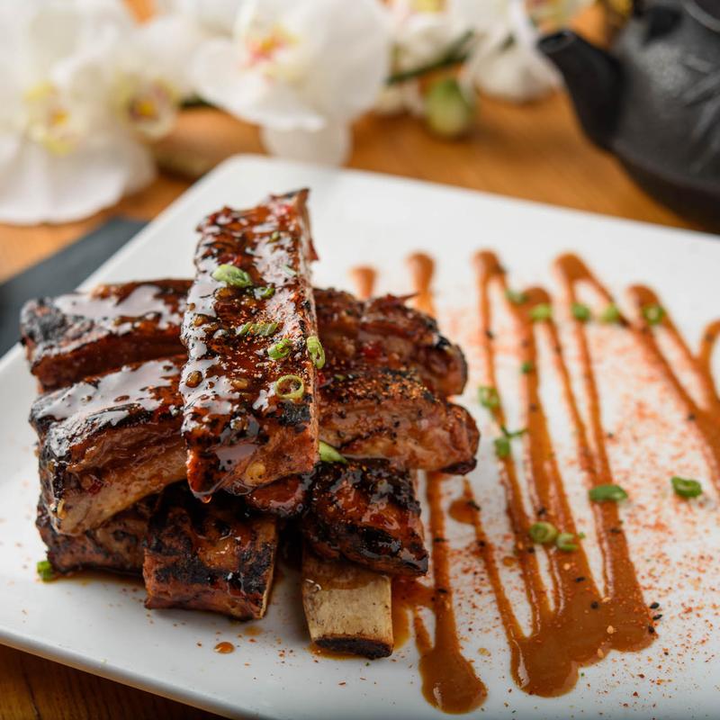 Sticky Ribs photo