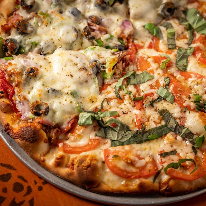 Half and Half Specialty Pies photo