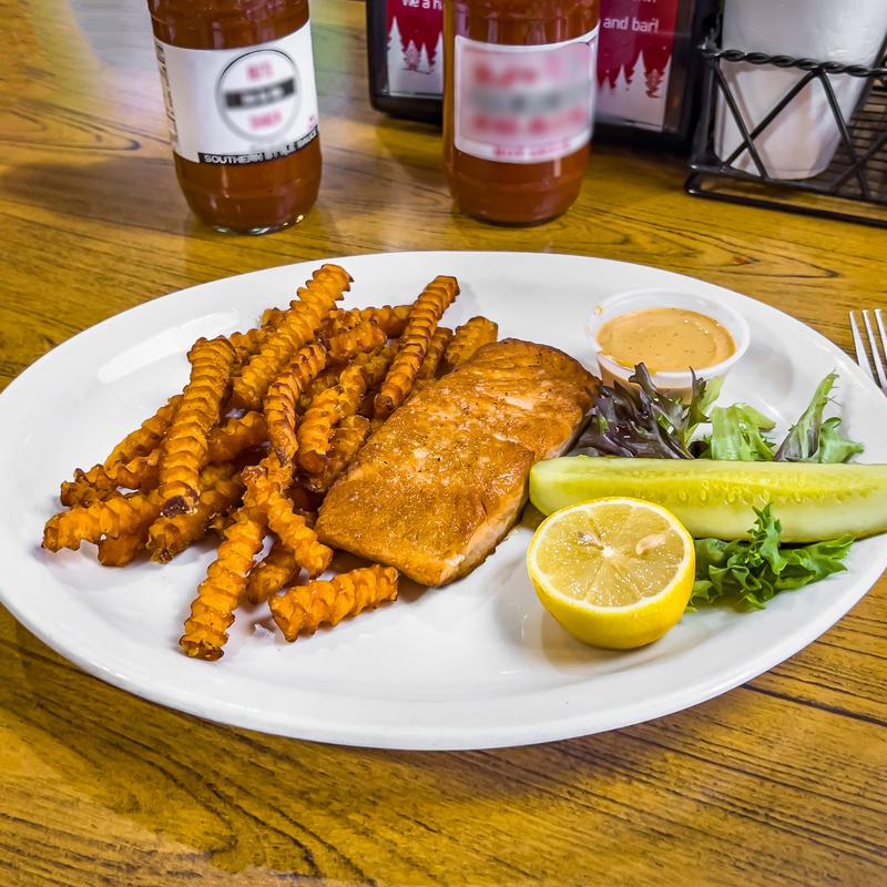 menu item 29 of 92, Atlantic Salmon