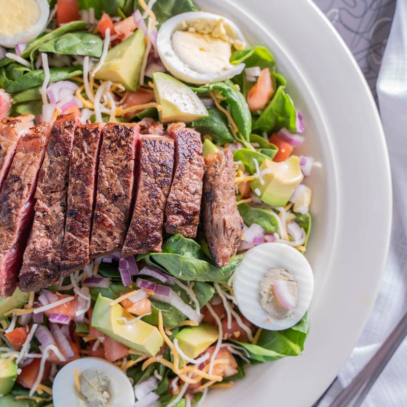 New York Steak & Eggs photo