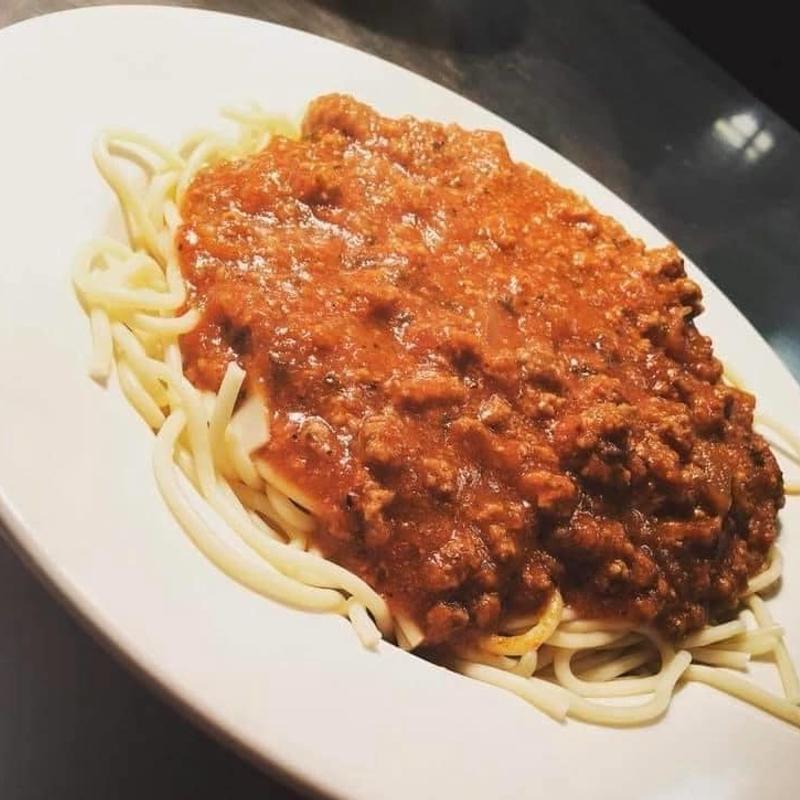 MONDAY: Spaghetti Dinner photo