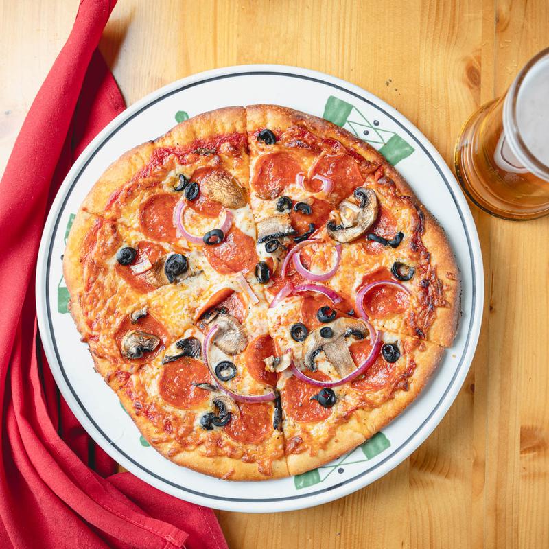 Create Your Own Pizza photo