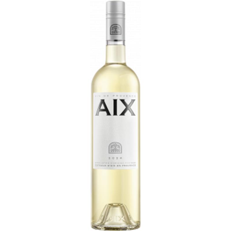 Côteaux d’Aix en Provence, 60% Rolle, 30% Sauvignon Blanc, 10% Grenache Blanc photo