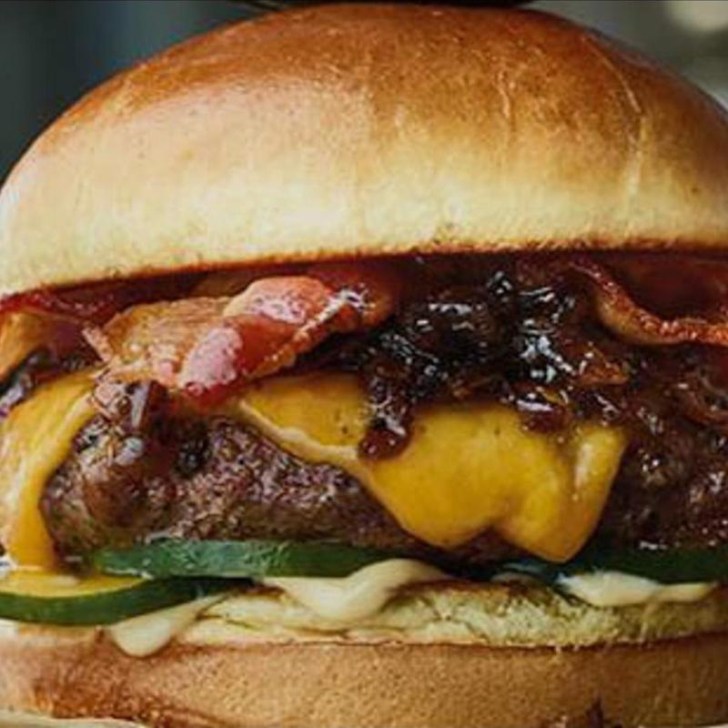 PB&J Burger photo
