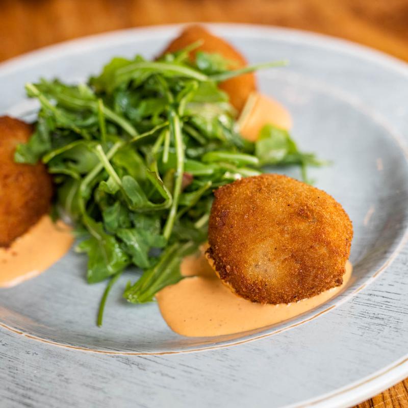 Crispy Croquettes photo