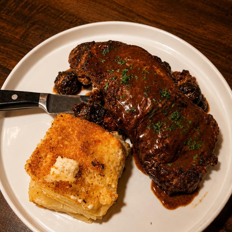 menu item 67 of 71, Sleeping Bears Dune Wagyu  Strip