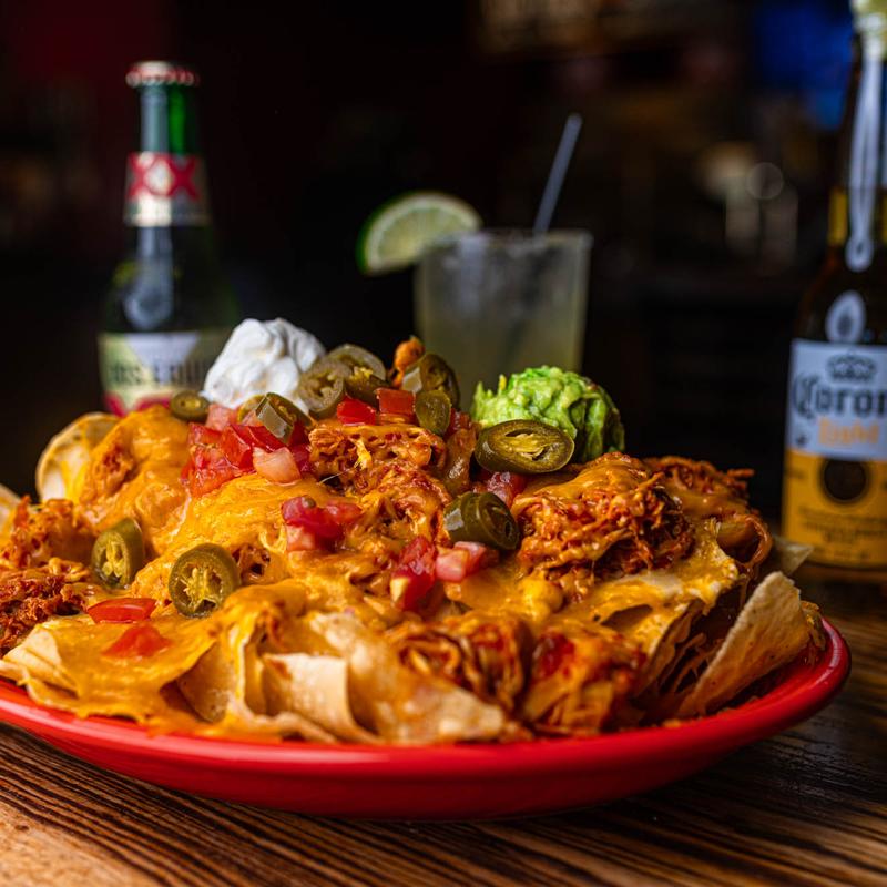 menu item 14 of 21, Nachos Tenampa