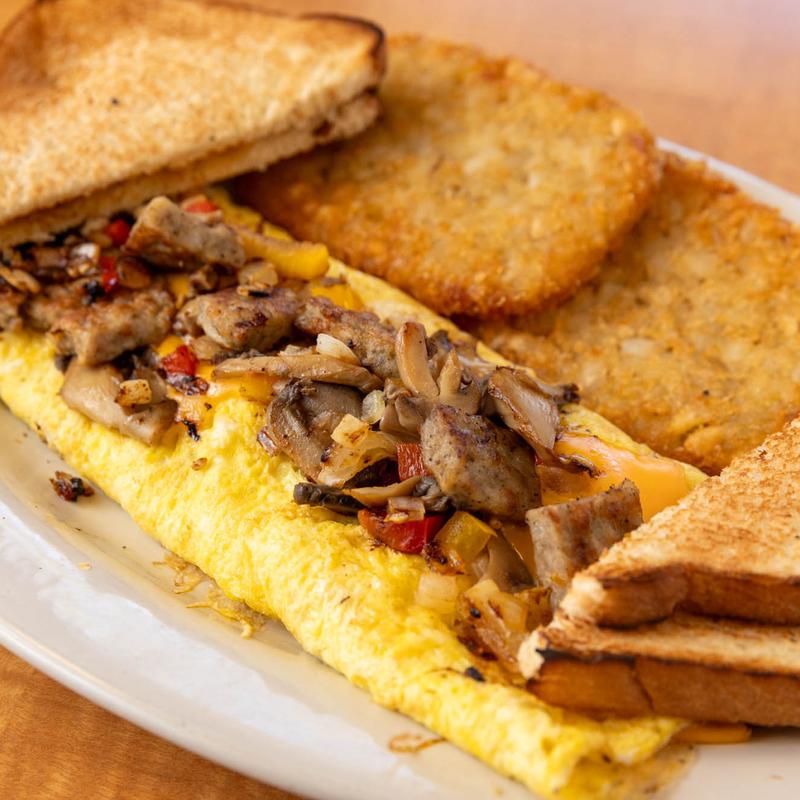 Everything Omelet photo