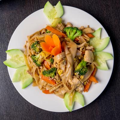 Pad Kee Mao.