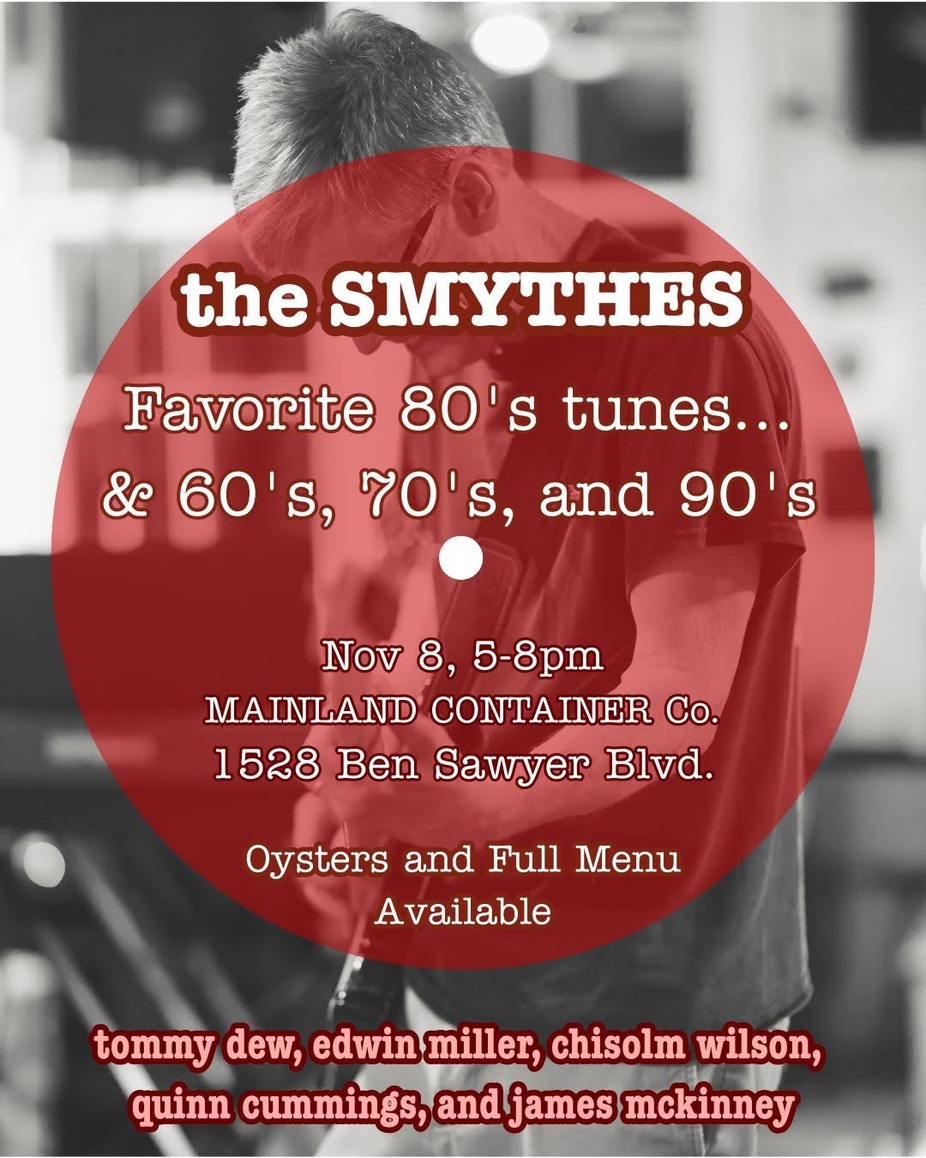 The Smythes event photo