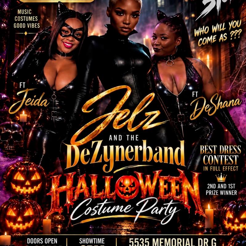Event image Halloween at The Rhythm Room