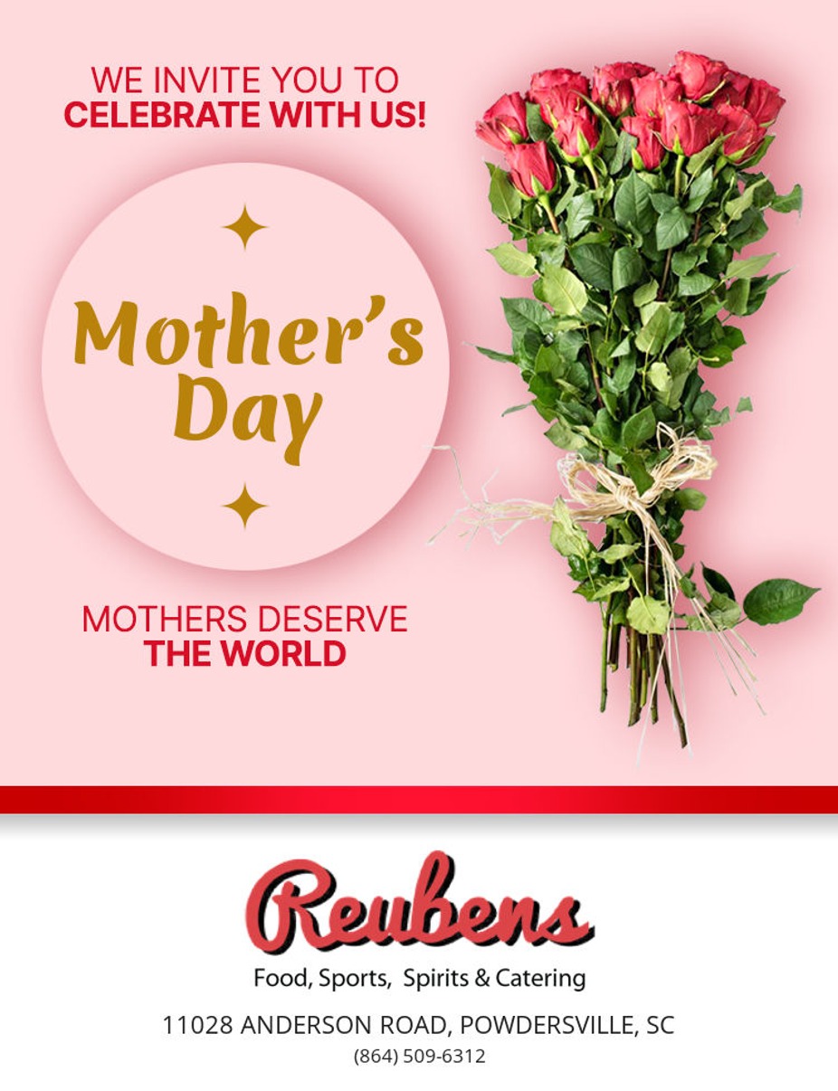 Mother's Day event photo