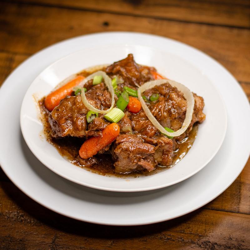 Oxtails photo