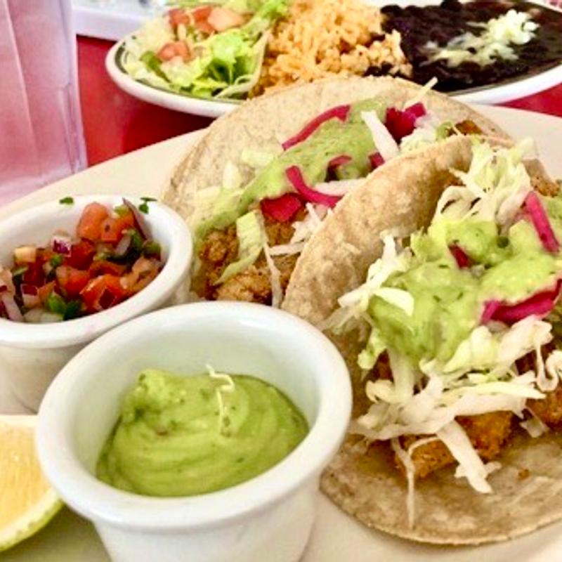 Fried Fish Tacos photo