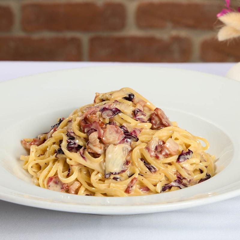 H.M. Tagliolini Radicchio photo