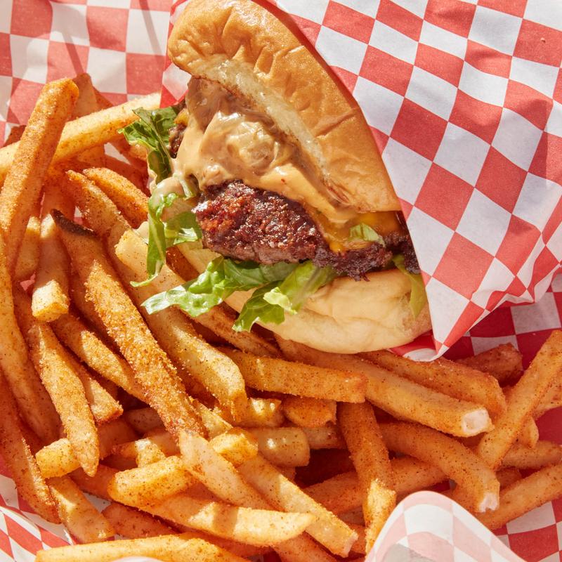 Classic Cheeseburger photo