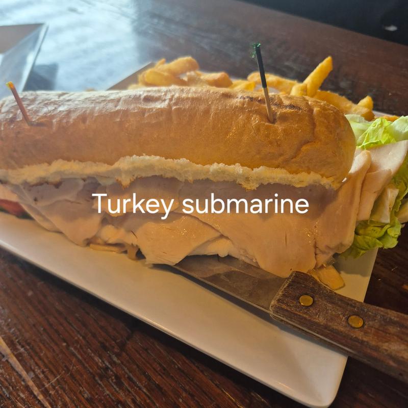 Turkey Sub photo