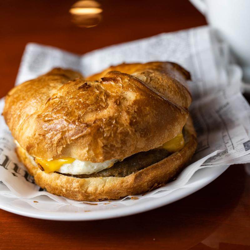 Sausage, Egg, n ‘ Cheese photo