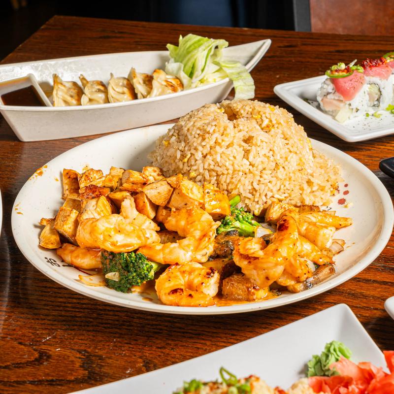 menu item 3 of 9, Shrimp