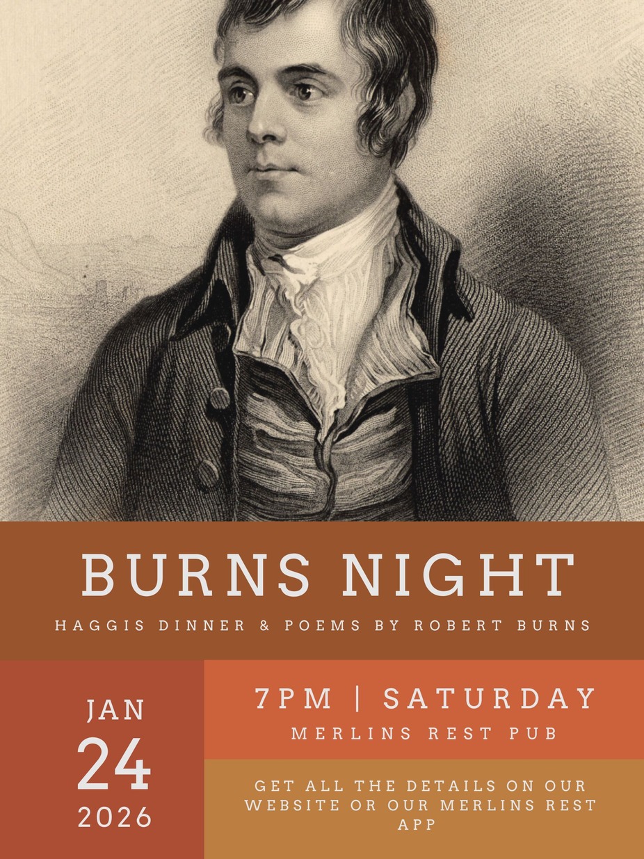 Burns Night event photo