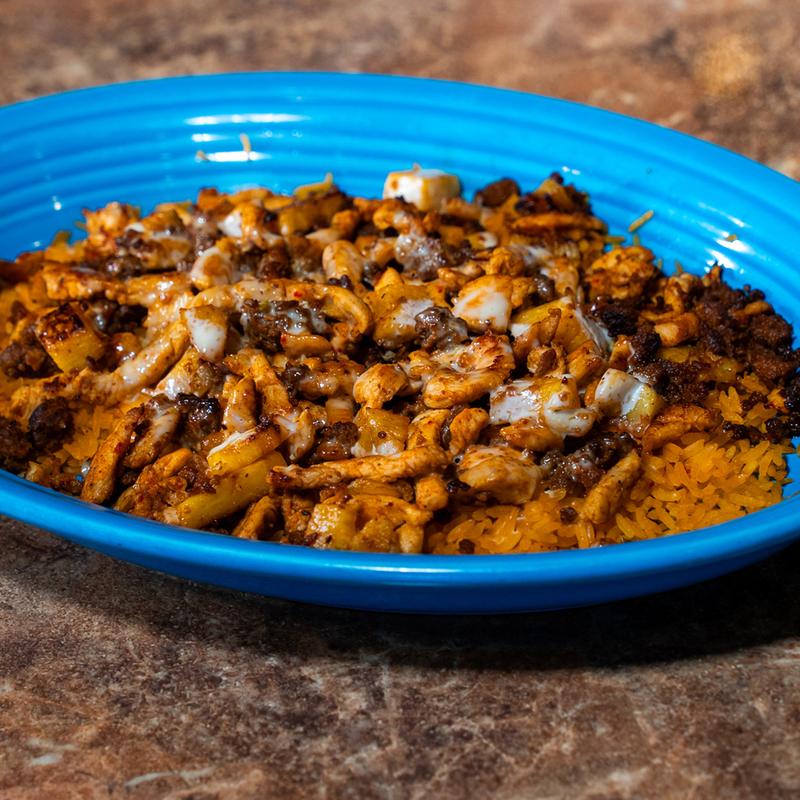 Chori Hawaiiano photo