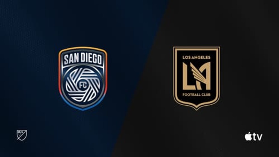 San Diego FC v LAFC event photo
