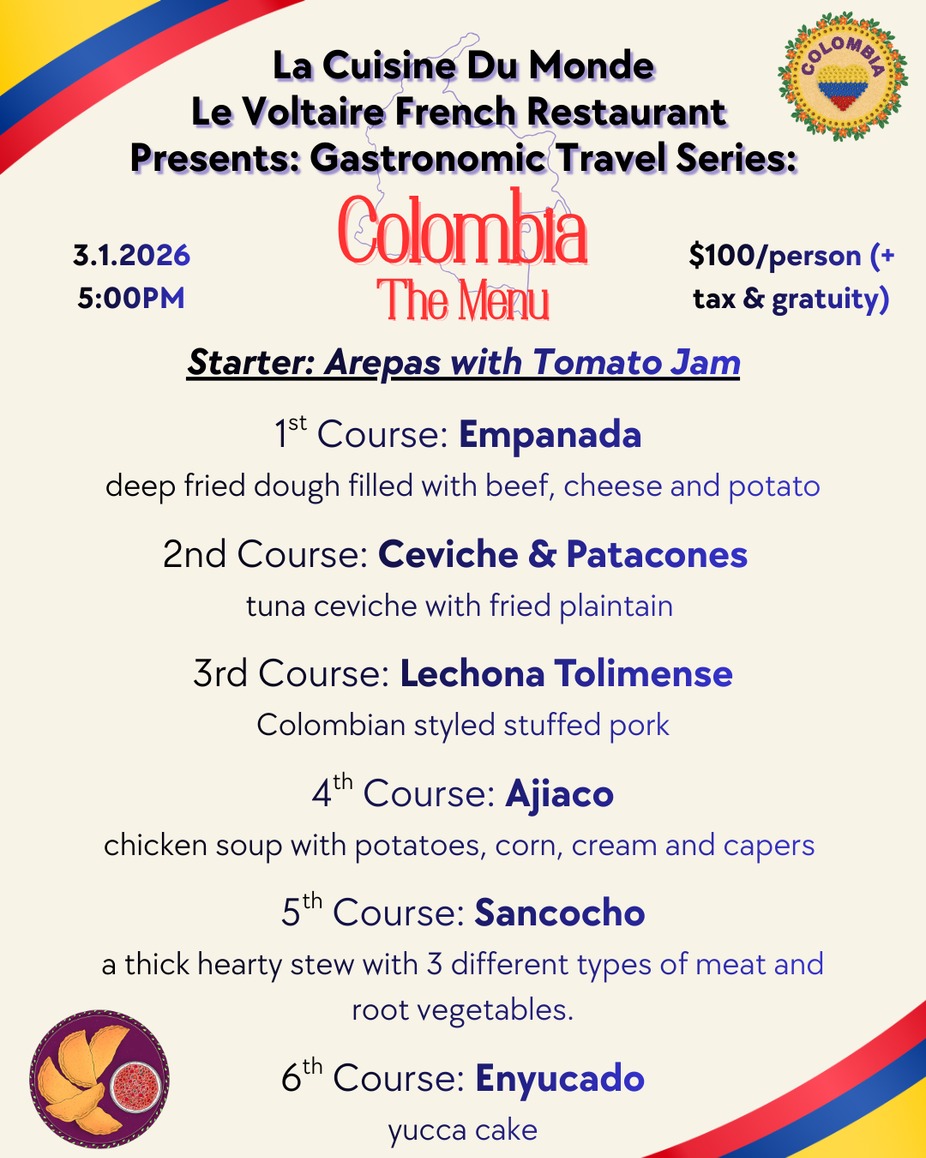 February/March Culture Night - Columbia event photo