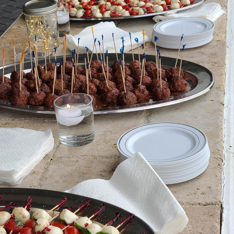 catering menu gallery photo number 4