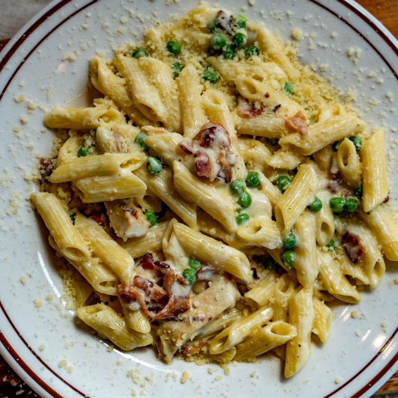 Carbonara photo