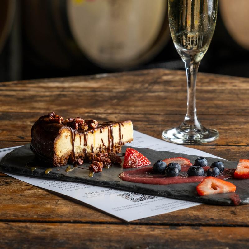 Turtle Cheesecake photo