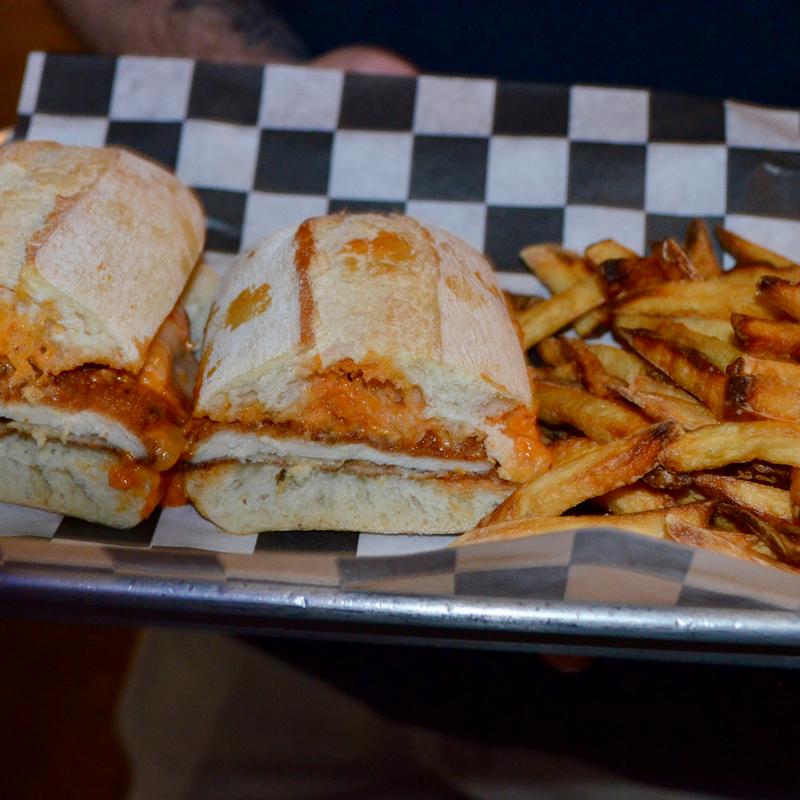 Chicken Parm Sandwich photo