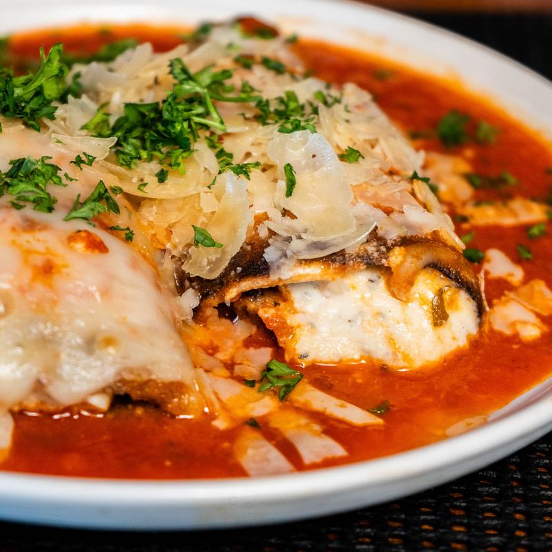 Eggplant Rollatini photo