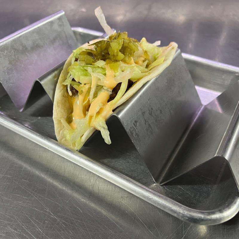 Smash Burger Taco photo