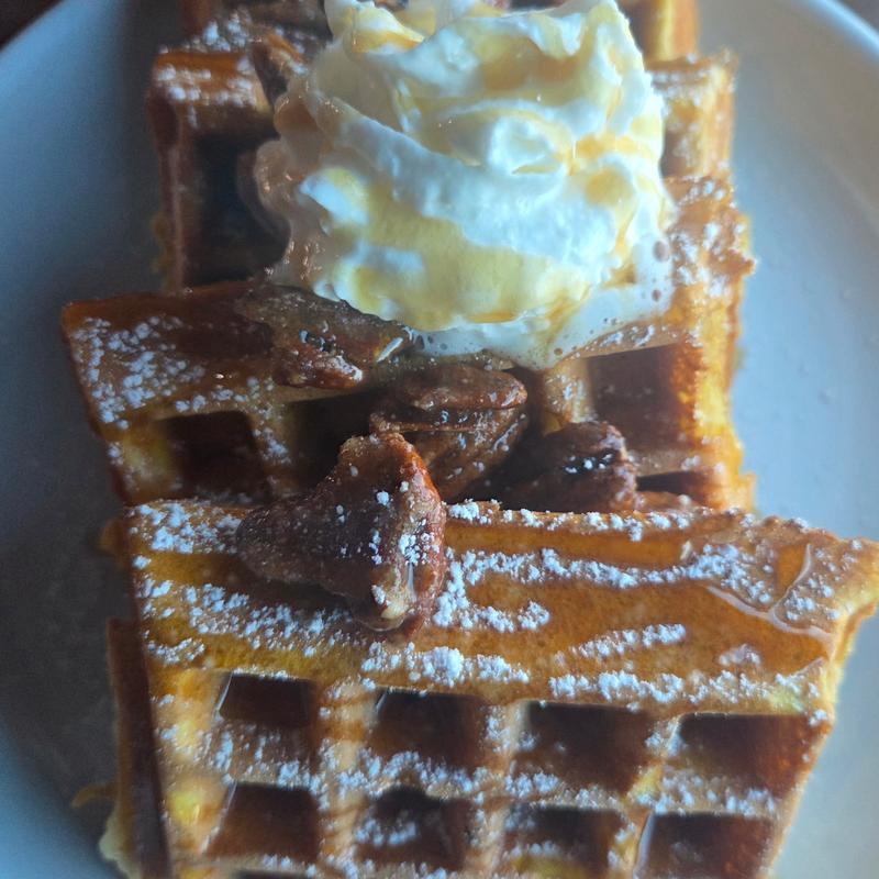 Waffle of the Week photo