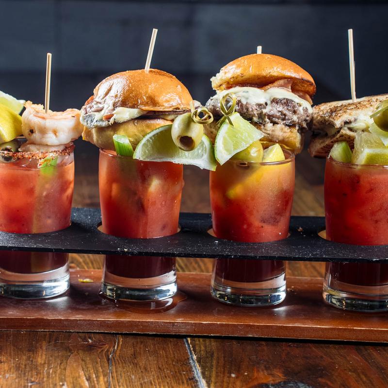 Bloody Mary Flight photo