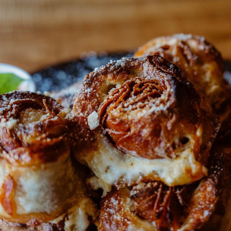 Original Pepperoni & Grande Blend photo