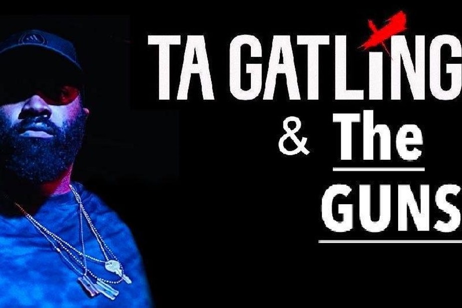 T.A. Gatling event photo