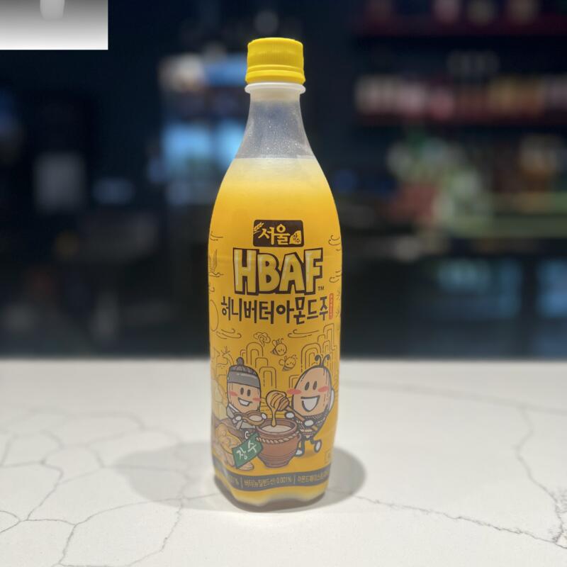 HBAF Makgeolli photo